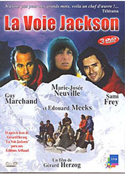 La Voie Jackson - DVD