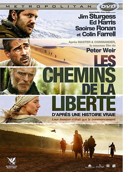 Les Chemins de la liberté - DVD