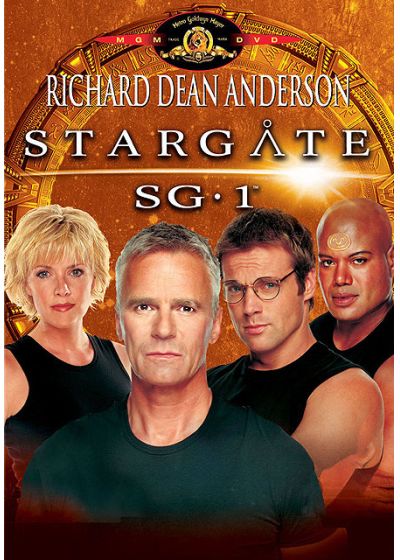 Stargate SG-1 - Saison 7 - coffret 7B (Pack) - DVD