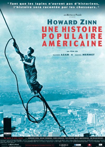 Howard Zinn : Une histoire populaire américaine - DVD