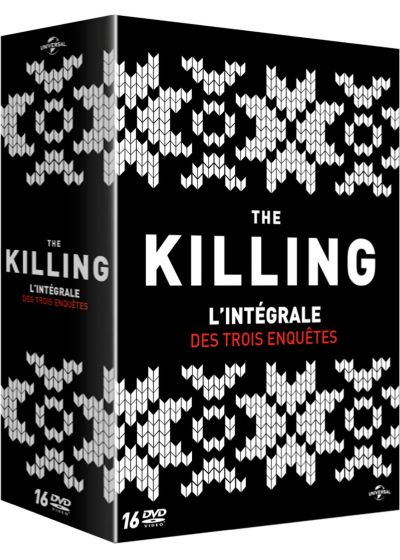 The Killing - L'intégrale de la série - DVD