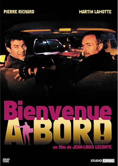 Bienvenue à bord ! - DVD