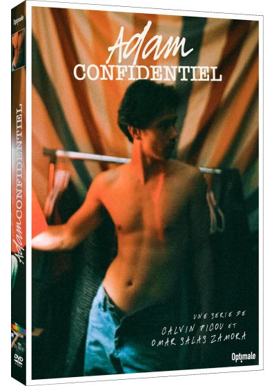 Adam confidentiel - DVD