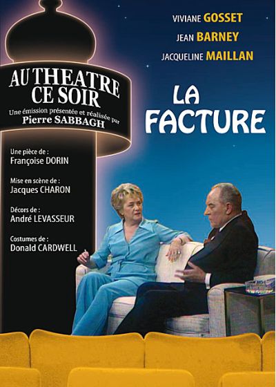 La Facture - DVD