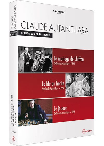 Claude Autant-Lara - Réalisateur de référence - DVD