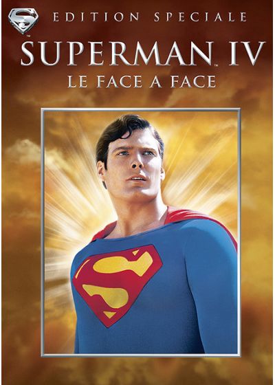 Superman IV : Le Face à face (Édition Spéciale) - DVD
