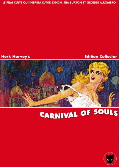 Le Carnaval des âmes (Édition Collector) - DVD