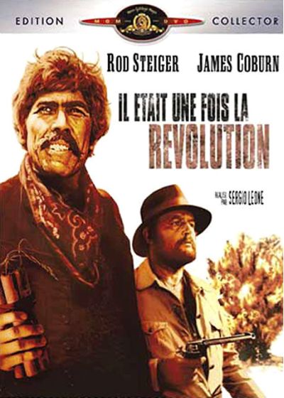 Il était une fois la révolution (Édition Collector) - DVD