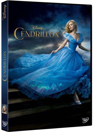 DVDFr - Cendrillon (Édition Collector) - DVD