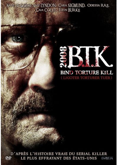 B.T.K. 2008 - DVD