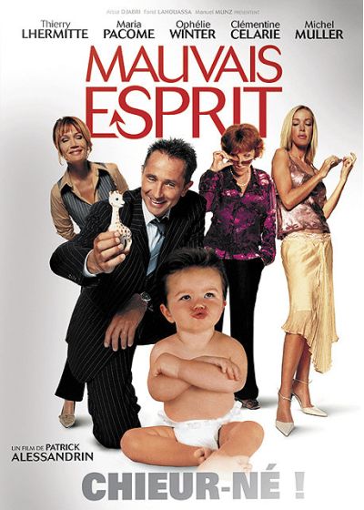 Mauvais esprit - DVD