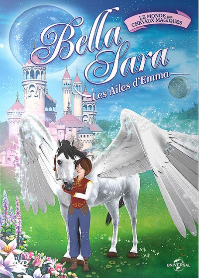 Bella Sara - Les ailes d'Emma - DVD