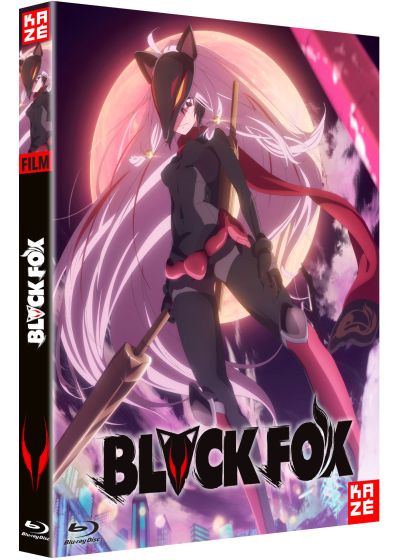 Black Fox - Blu-ray