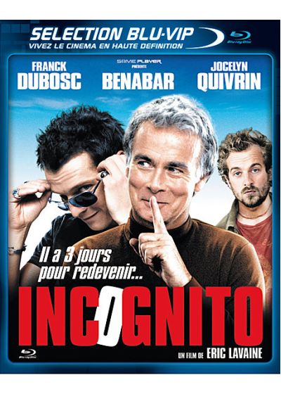 Incognito - Blu-ray