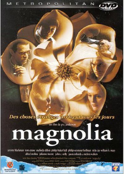 Magnolia (Édition Simple) - DVD