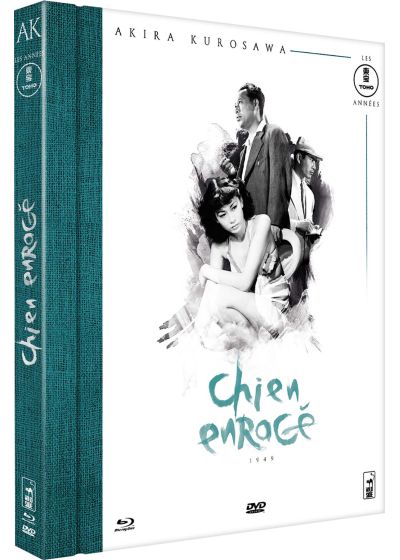 Chien enragé - Blu-ray