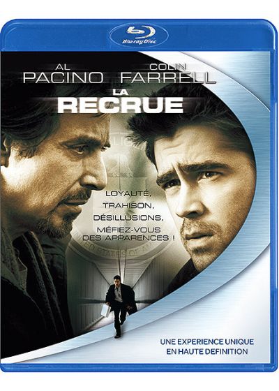 La Recrue - Blu-ray