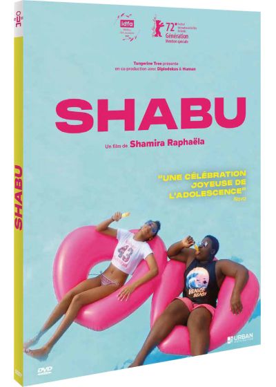 Shabu - DVD