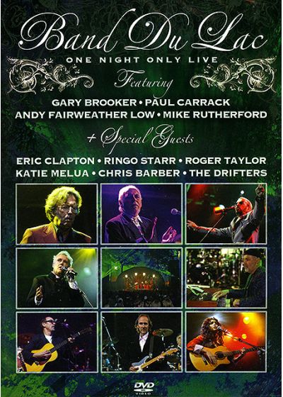 Band Du Lac - One Night Only Live - DVD