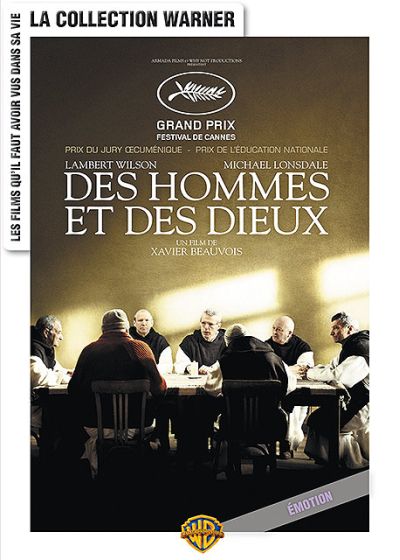 Des hommes et des dieux - DVD