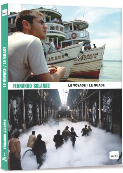 Fernando E. Solanas : Le voyage + Le nuage - DVD