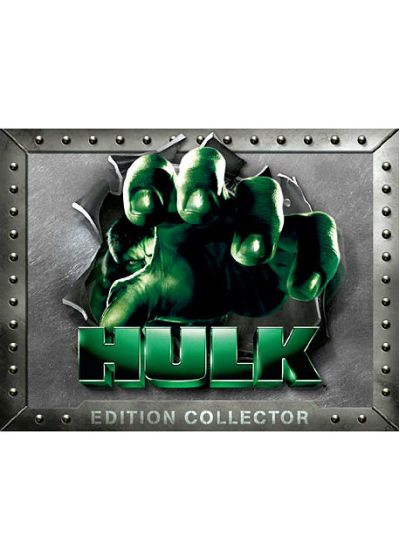 Hulk (Édition Collector Limitée) - DVD