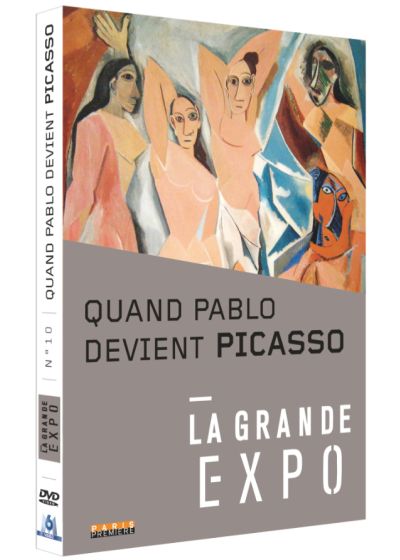La Grande Expo - N°10 : Quand Pablo devient Picasso - DVD