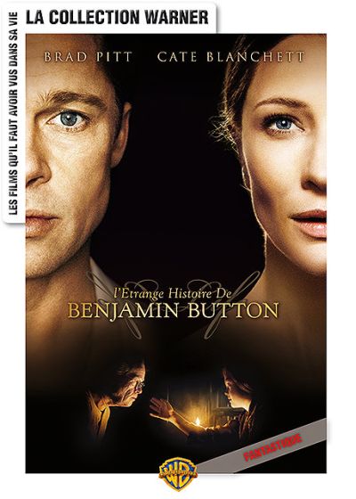 L'Étrange histoire de Benjamin Button - DVD