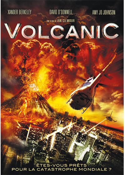 Volcanic - DVD
