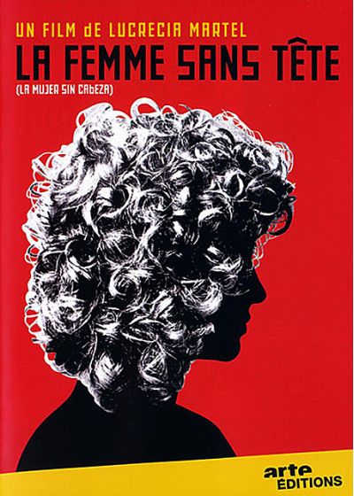 La Femme sans tête - DVD