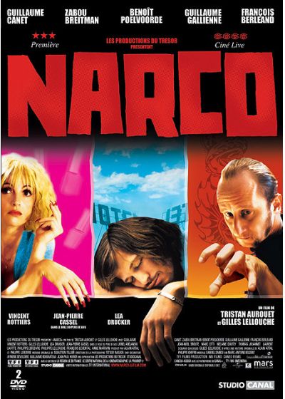 Narco - DVD