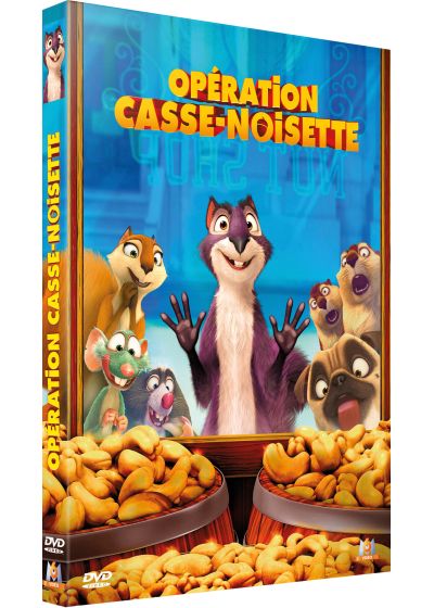 Opération Casse-noisette - DVD