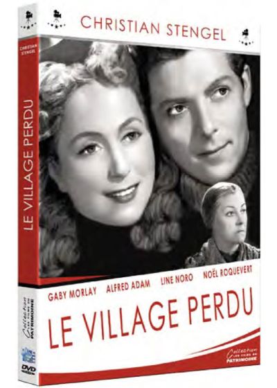 Le Village perdu - DVD