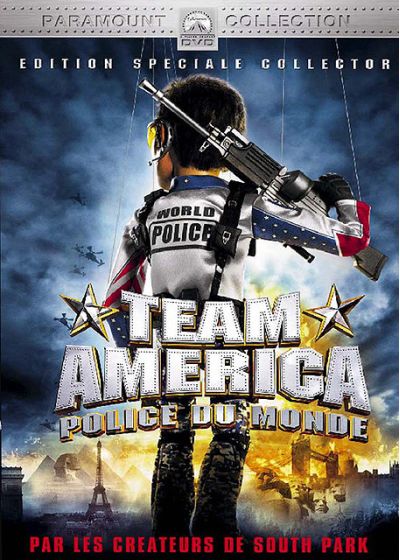 Team America - Police du monde (Édition Collector) - DVD