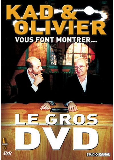Kad & Olivier - Le gros DVD - DVD
