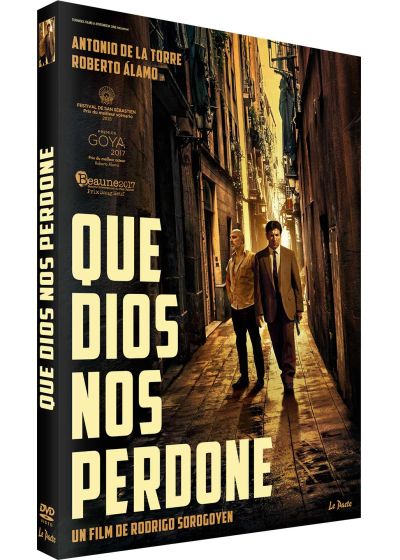 Que Dios nos perdone - DVD