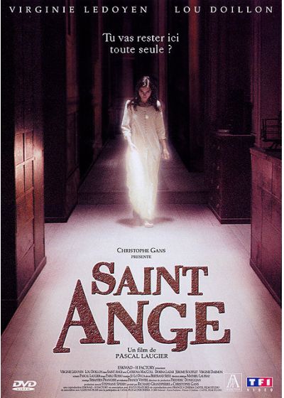 Saint Ange - DVD