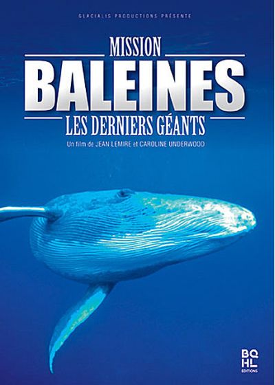 Mission bleines - Les derniers géants - DVD