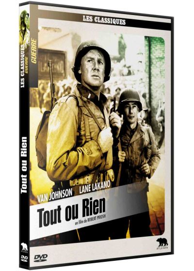 Tout ou rien - DVD