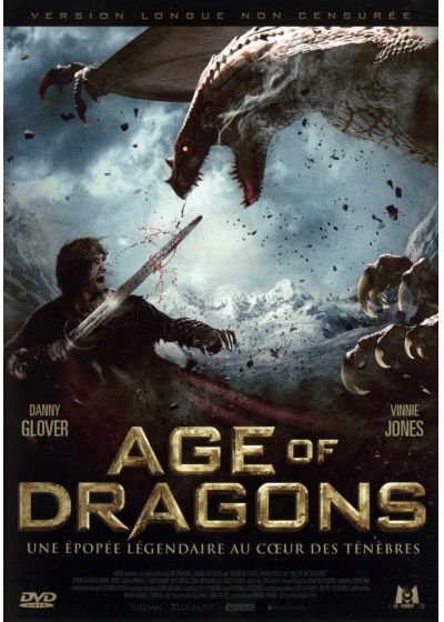 Age of Dragons (Version longue non censurée) - DVD