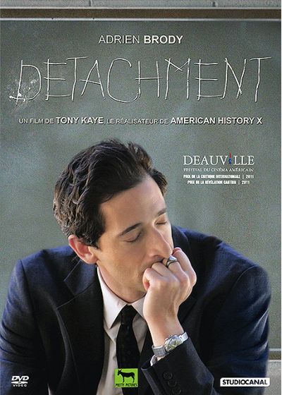 Detachment - DVD