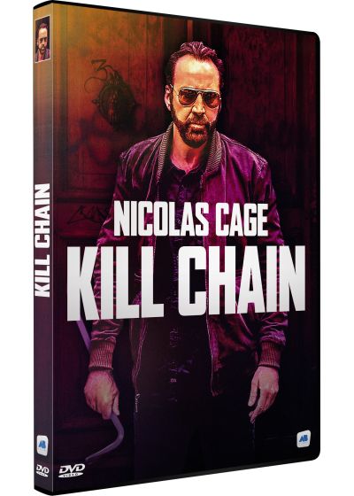 Kill Chain - DVD