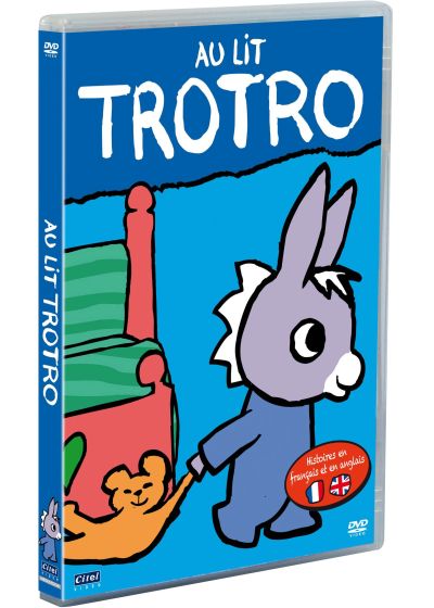 Trotro - Vol. 2 : Au lit Trotro - DVD