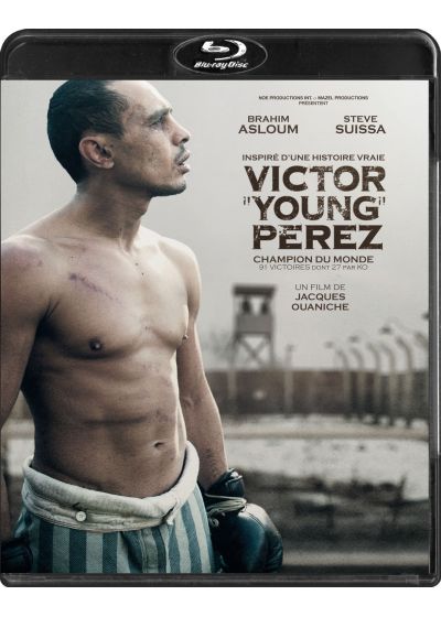 Victor "Young" Perez - Blu-ray