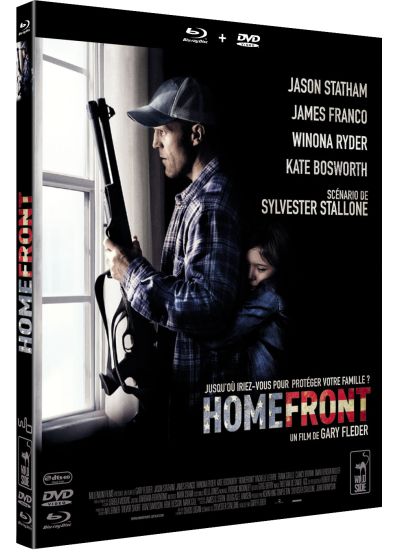 Homefront - Blu-ray