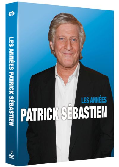Les Années Patrick Sébastien - DVD
