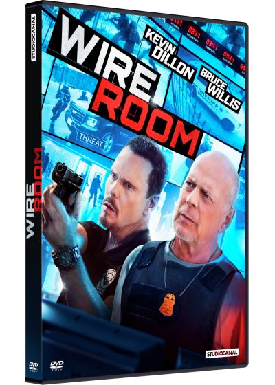 Wire Room - DVD