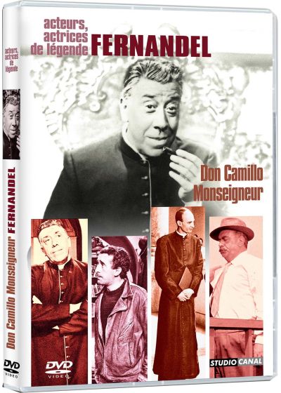 Don Camillo Monseigneur - DVD