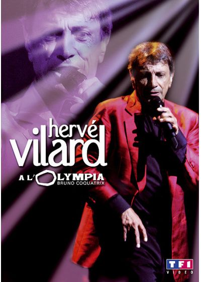 Vilard, Hervé - A l'Olympia - DVD