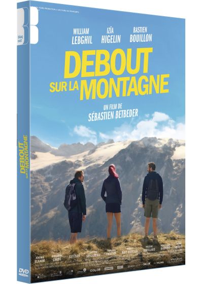 Debout sur la montagne - DVD